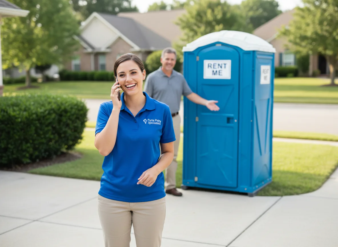 Portable Toilet Rental Summerville, SC FAQs
